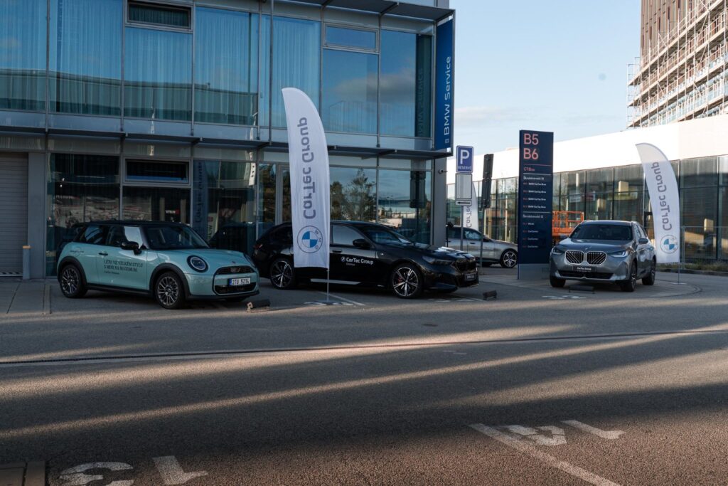 CARTEC BRNO I 2025 | OPENING NOVÝCH PROSTOR