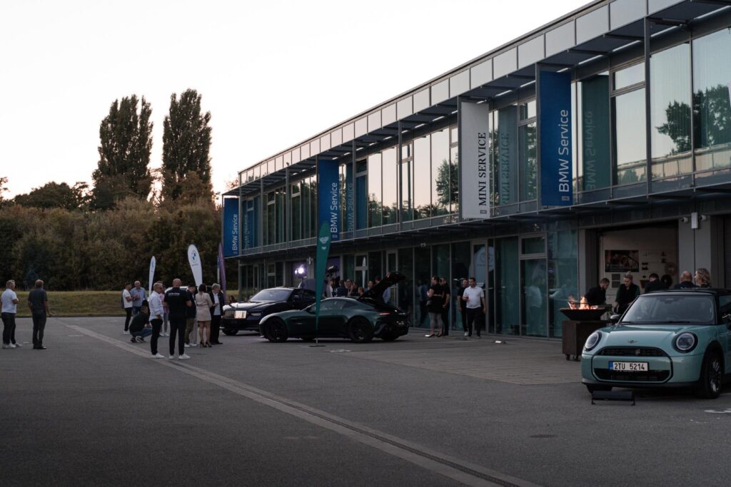CARTEC BRNO I 2025 | OPENING NOVÝCH PROSTOR