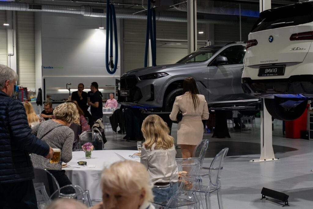CARTEC BRNO I 2025 | OPENING NOVÝCH PROSTOR