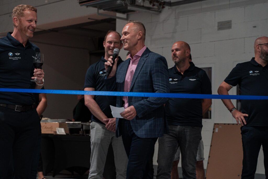 CARTEC BRNO I 2025 | OPENING NOVÝCH PROSTOR
