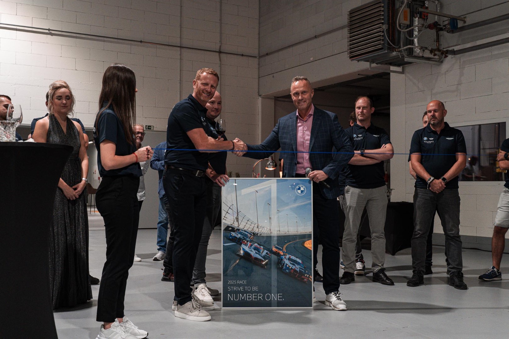 CARTEC BRNO I 2025 | OPENING NOVÝCH PROSTOR