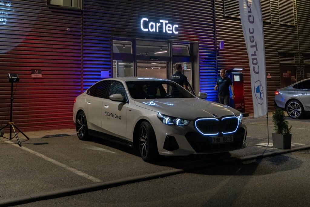 CARTEC BRNO I 2025 | OPENING NOVÝCH PROSTOR