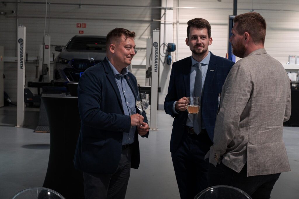 CARTEC BRNO I 2025 | OPENING NOVÝCH PROSTOR