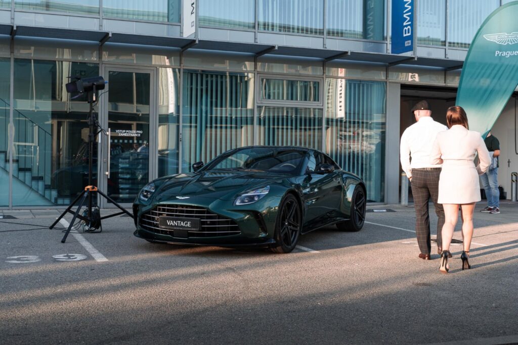 CARTEC BRNO I 2025 | OPENING NOVÝCH PROSTOR