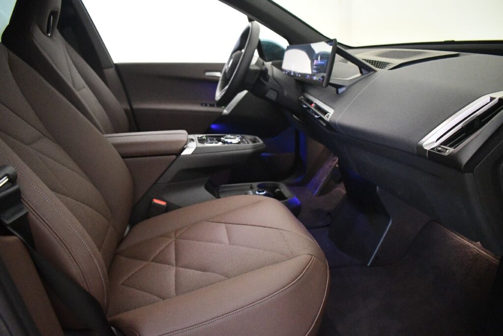 BMW iX xDrive40
