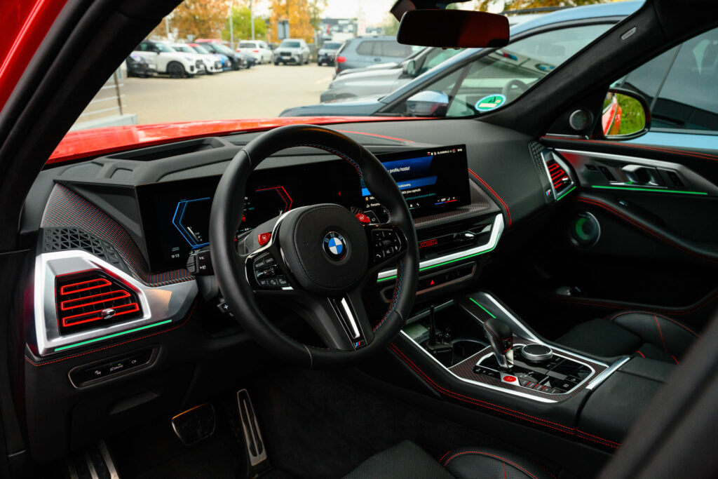 BMW XM Roadshow | 2025 | Ostrava