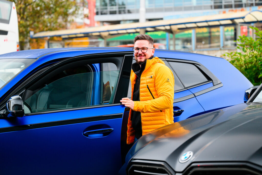 BMW XM Roadshow | 2025 | Ostrava