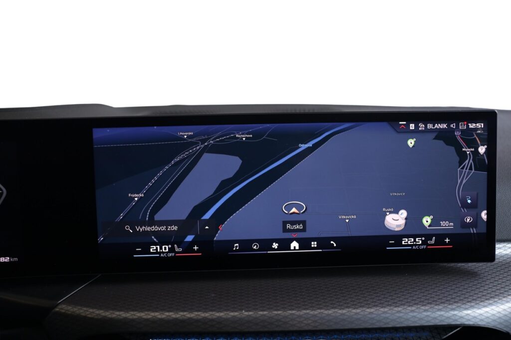 BMW i4 M50 xDrive