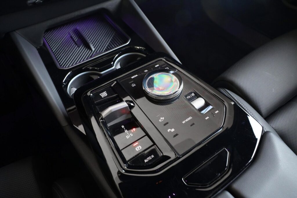 BMW 540d xDrive Touring