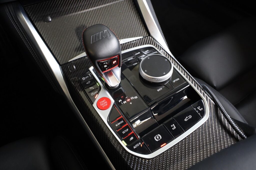 BMW M4 Competition M xDrive