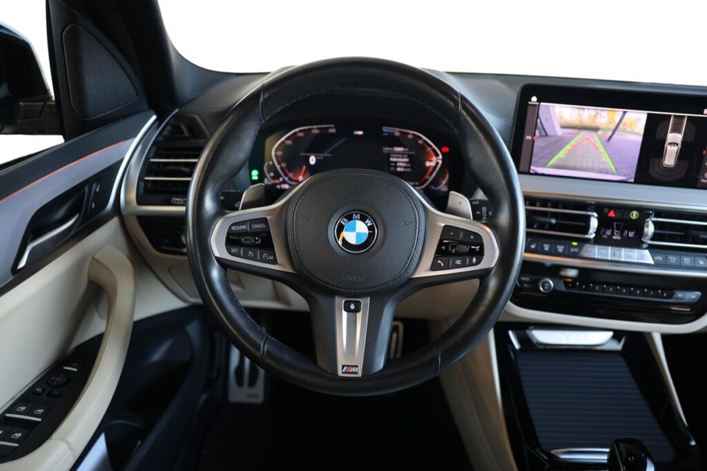 BMW X3 xDrive20d