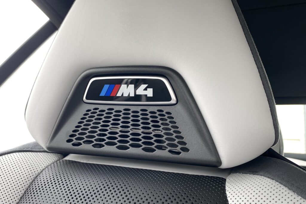 BMW M4 Convertible Competition xDrive