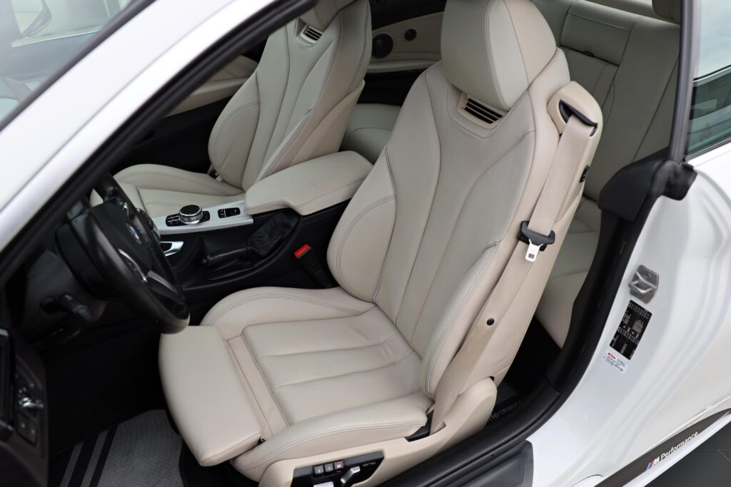 BMW 420d Cabrio