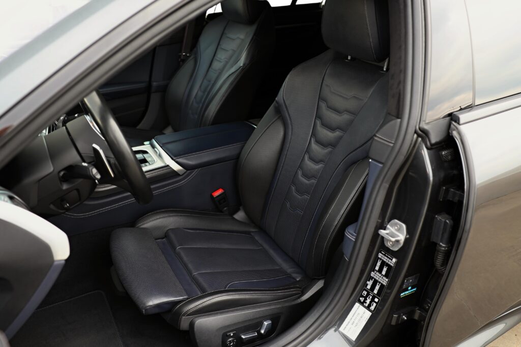 BMW 840d xDrive Gran Coupé
