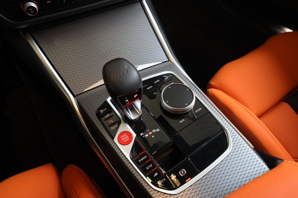 BMW M3 Competition M xDrive Touring