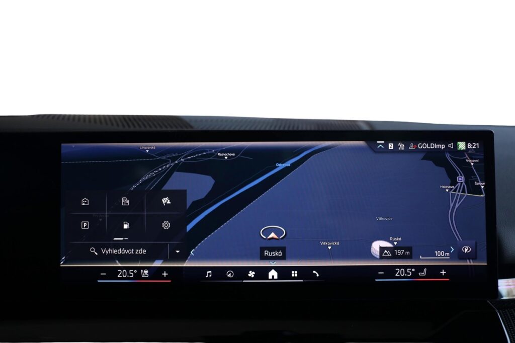 BMW 540d xDrive Touring