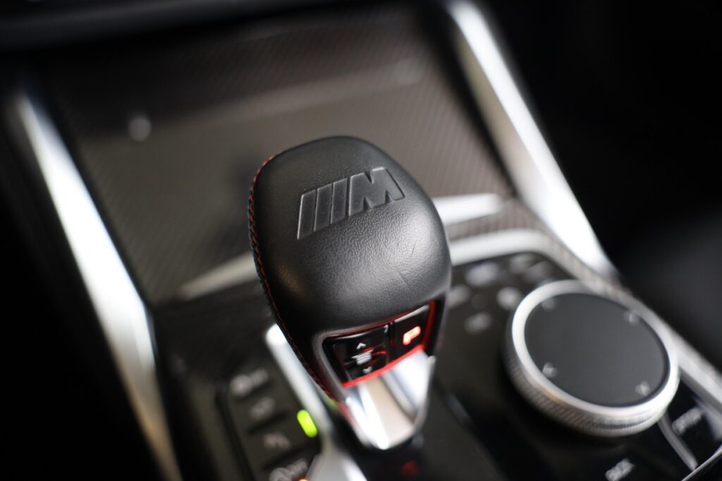 BMW M4 Competition M xDrive