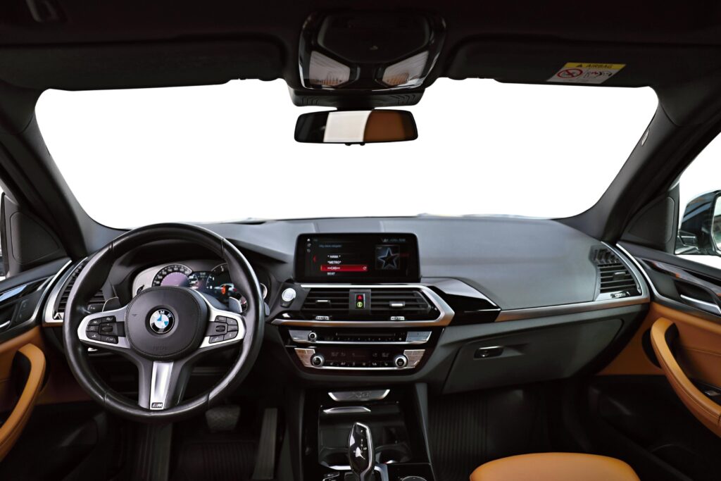BMW X3 xDrive 30d