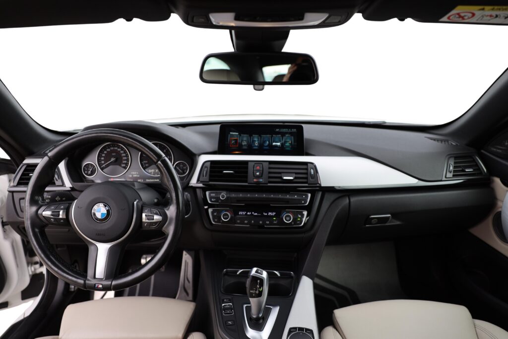 BMW 420d Cabrio