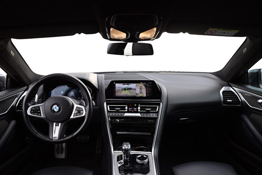 BMW 840d xDrive Gran Coupé