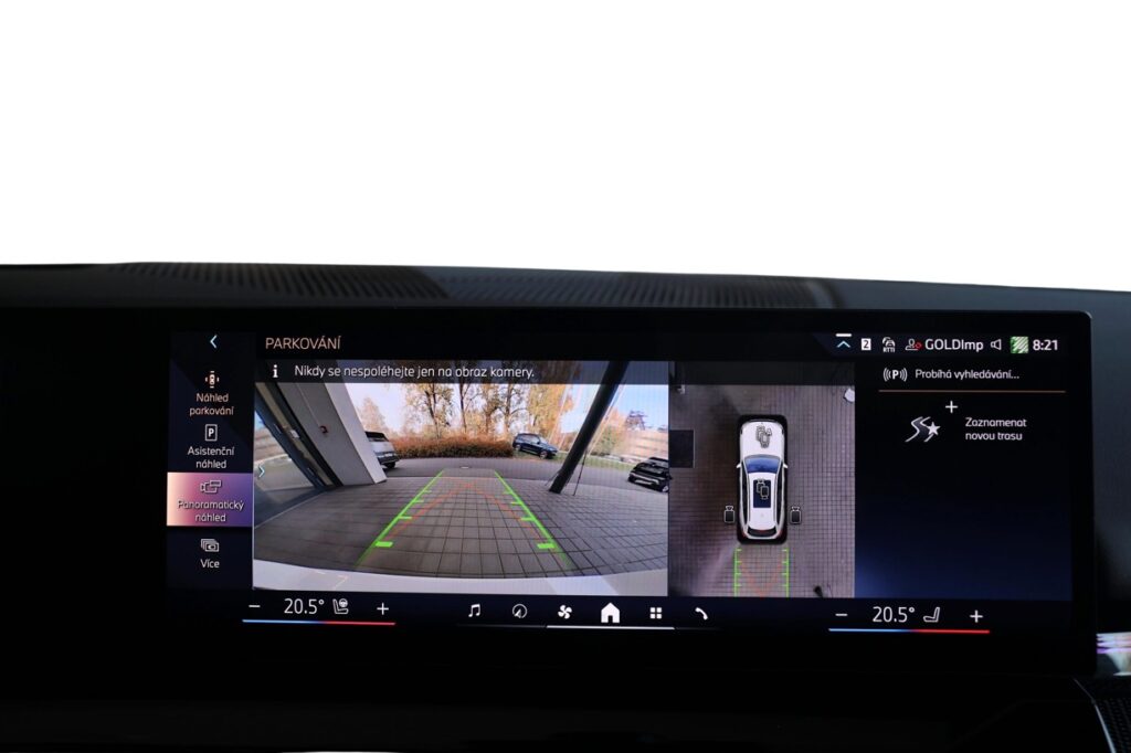 BMW 540d xDrive Touring