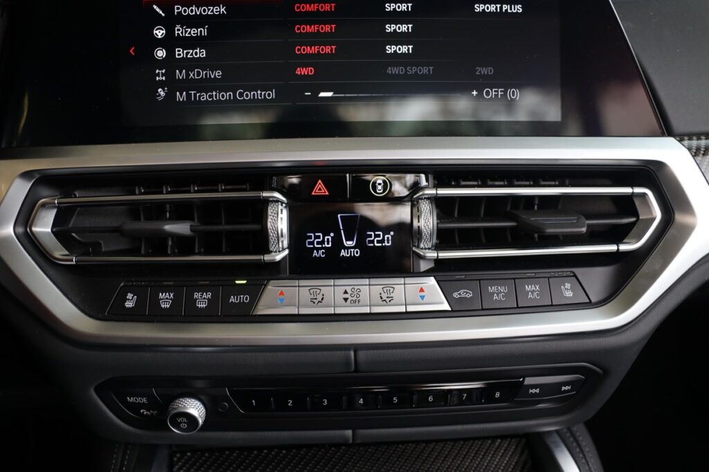 BMW M4 Competition M xDrive