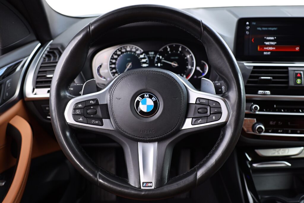 BMW X3 xDrive 30d