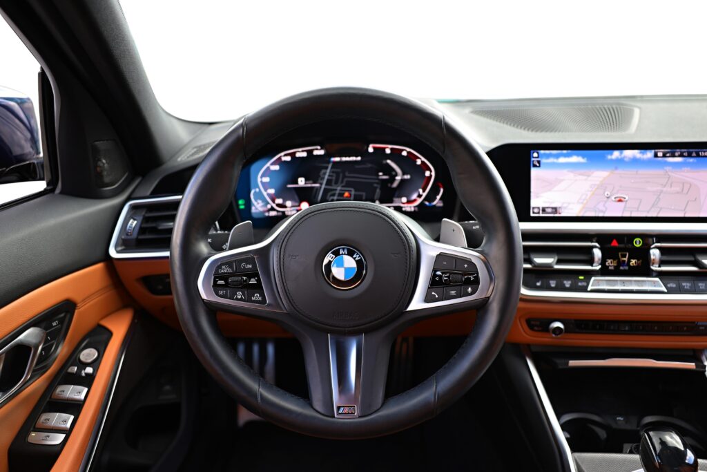 BMW M340d xDrive