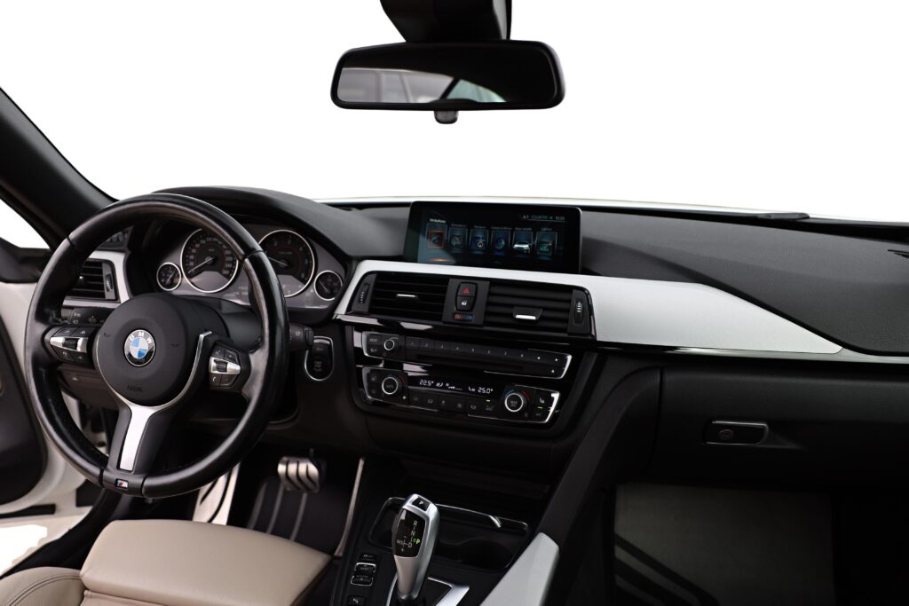 BMW 420d Cabrio