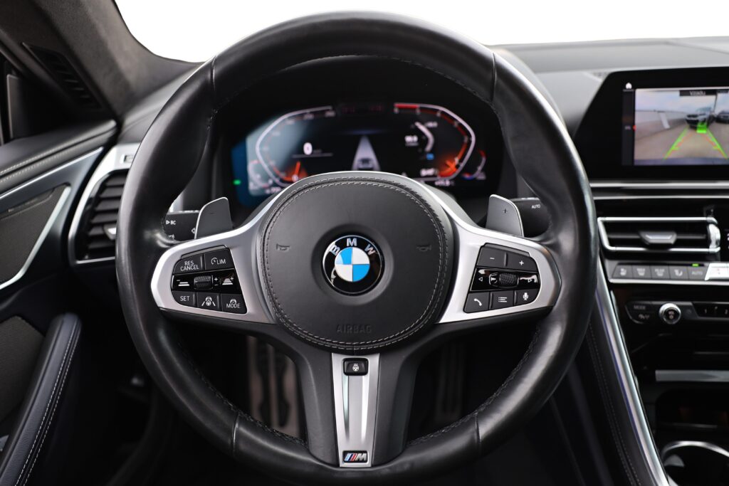 BMW 840d xDrive Gran Coupé