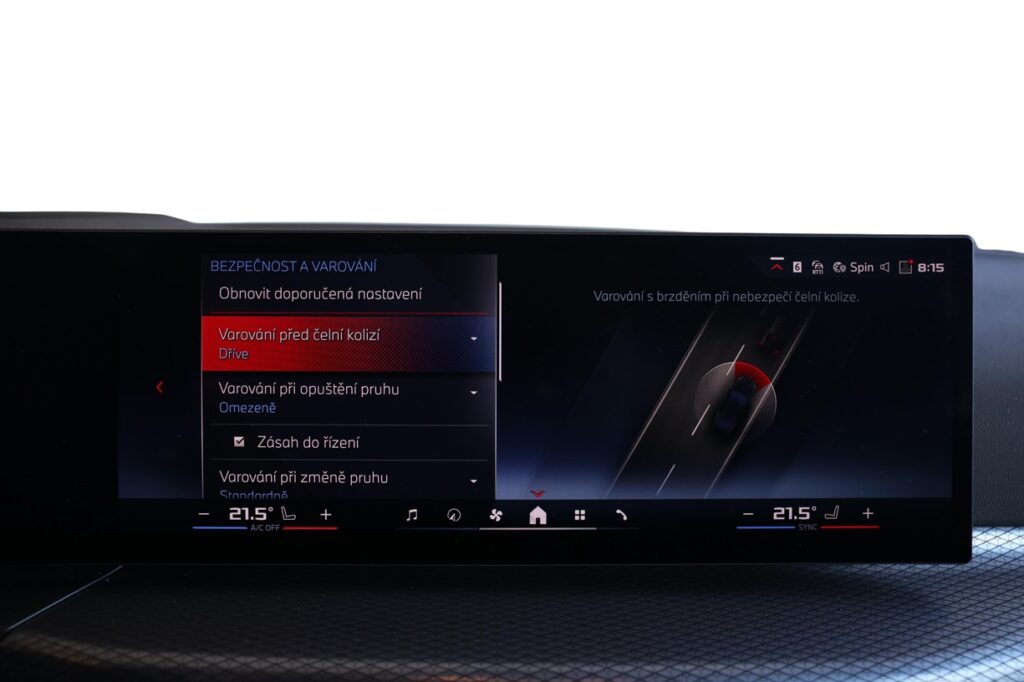 BMW i4 M50 xDrive