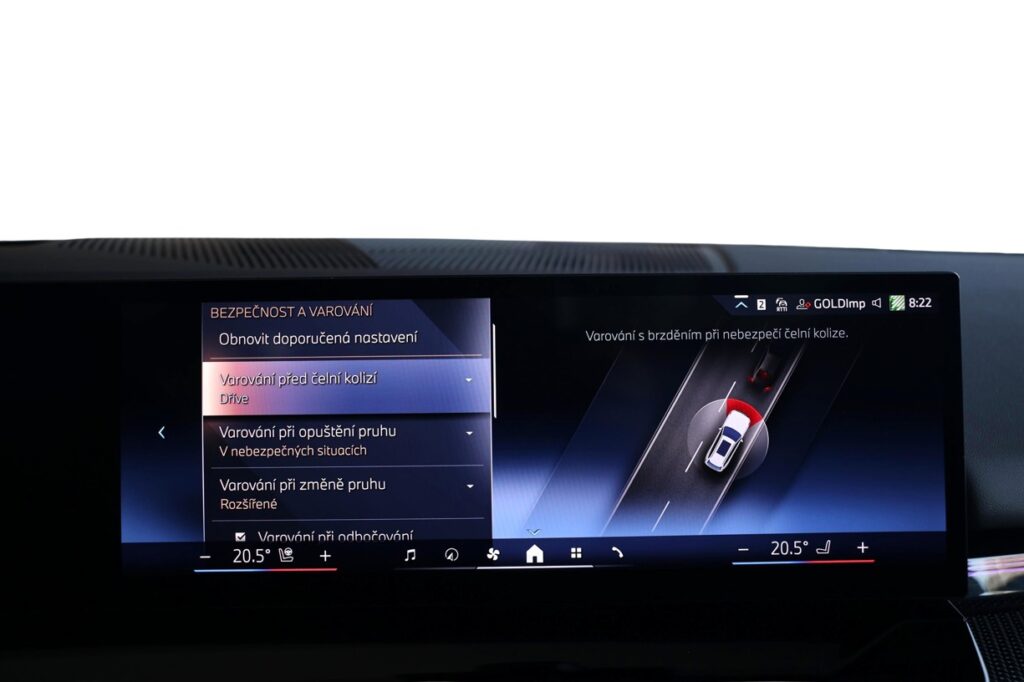 BMW 540d xDrive Touring