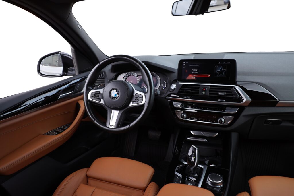 BMW X3 xDrive 30d
