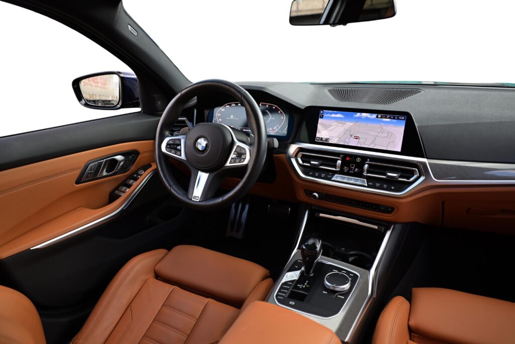 BMW M340d xDrive