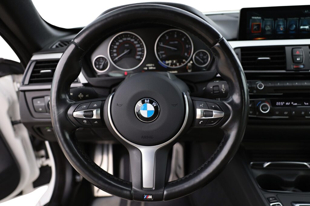 BMW 420d Cabrio