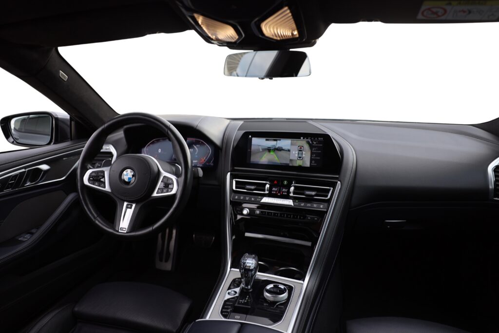 BMW 840d xDrive Gran Coupé