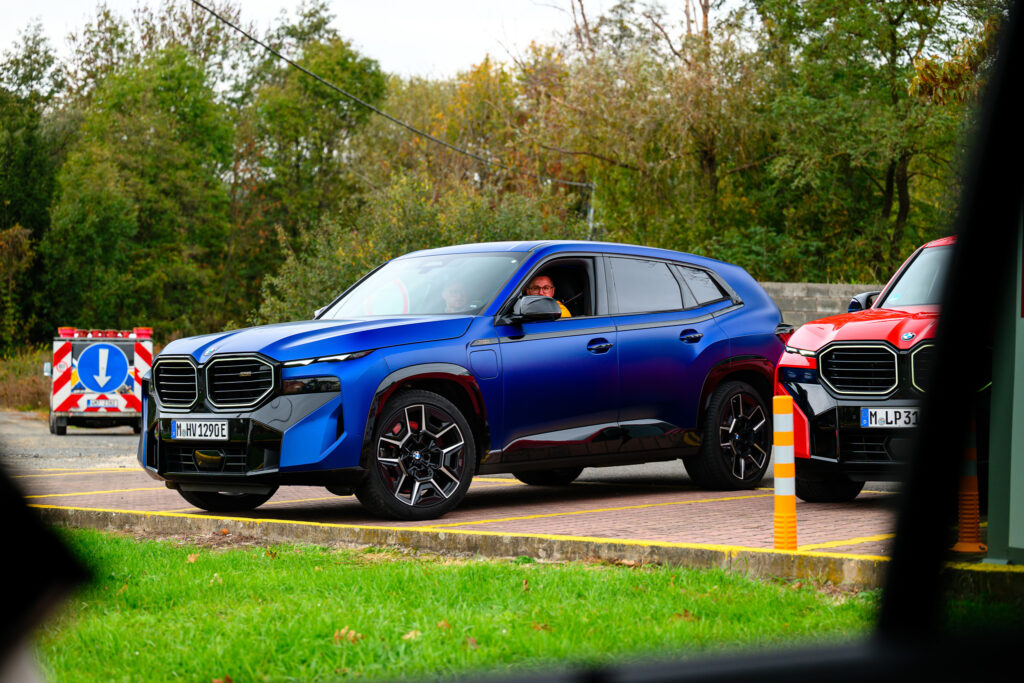 BMW XM Roadshow | 2025 | Ostrava