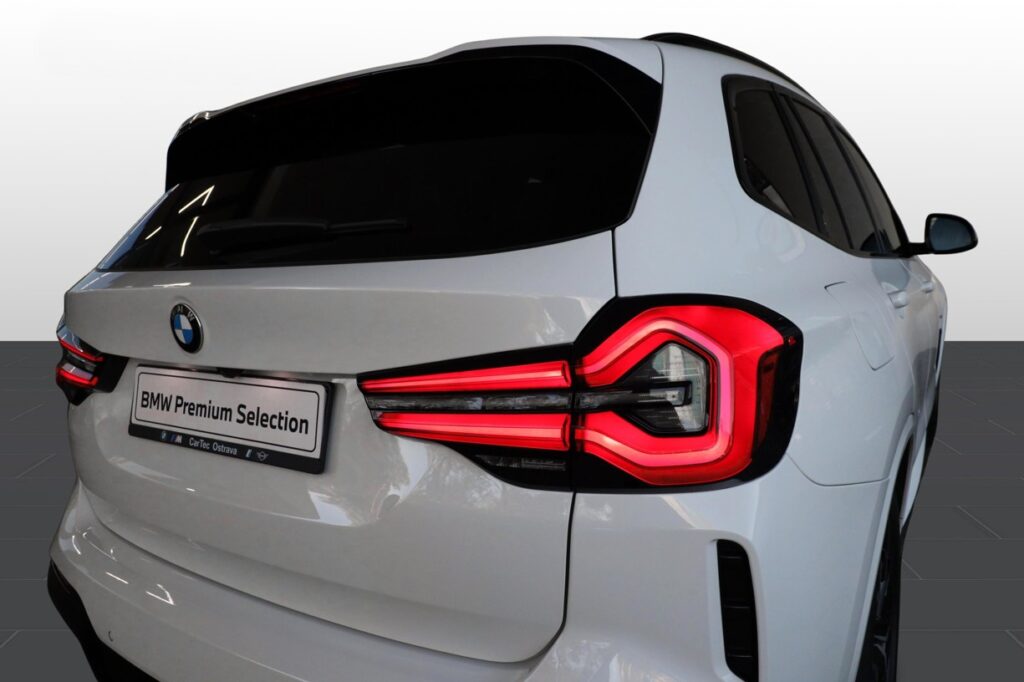 BMW X3 xDrive20d