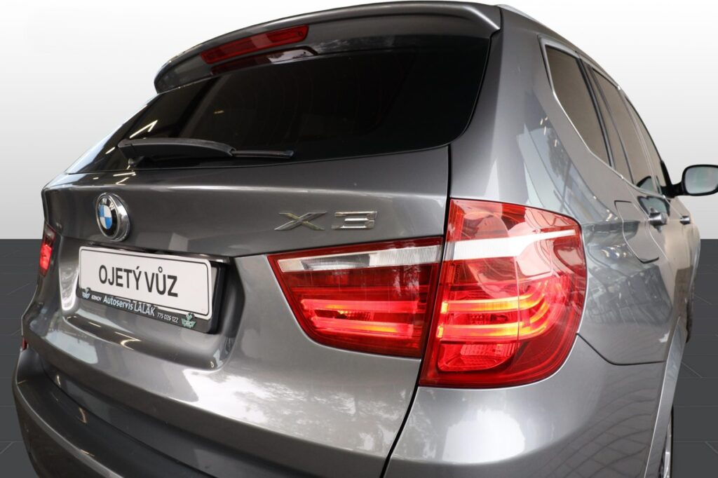 BMW X3 xDrive30d