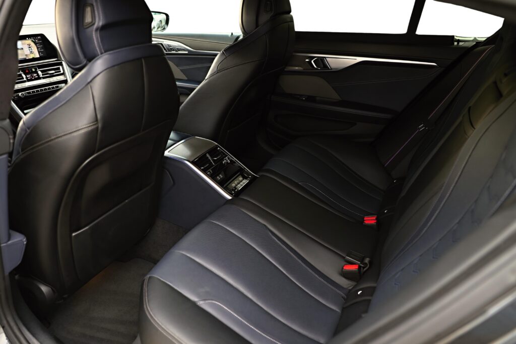 BMW 840d xDrive Gran Coupé