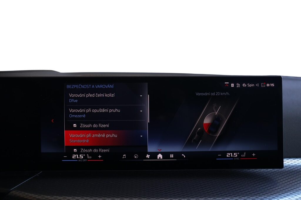BMW i4 M50 xDrive