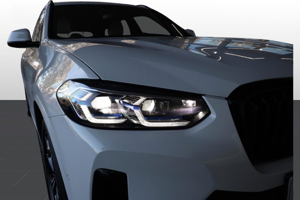 BMW X3 xDrive20d