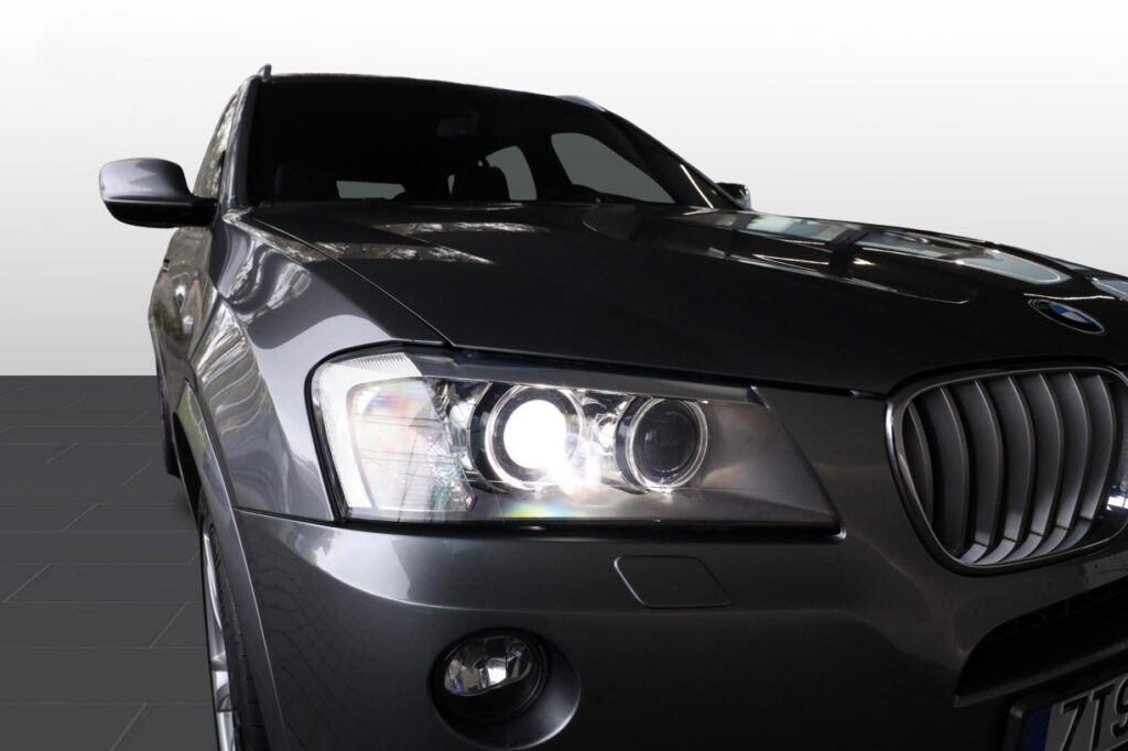 BMW X3 xDrive30d