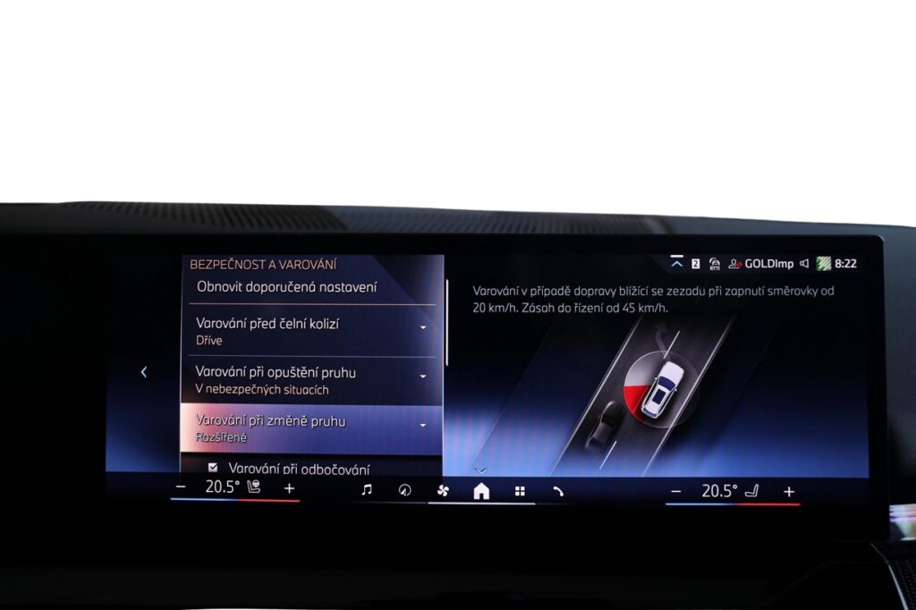 BMW 540d xDrive Touring