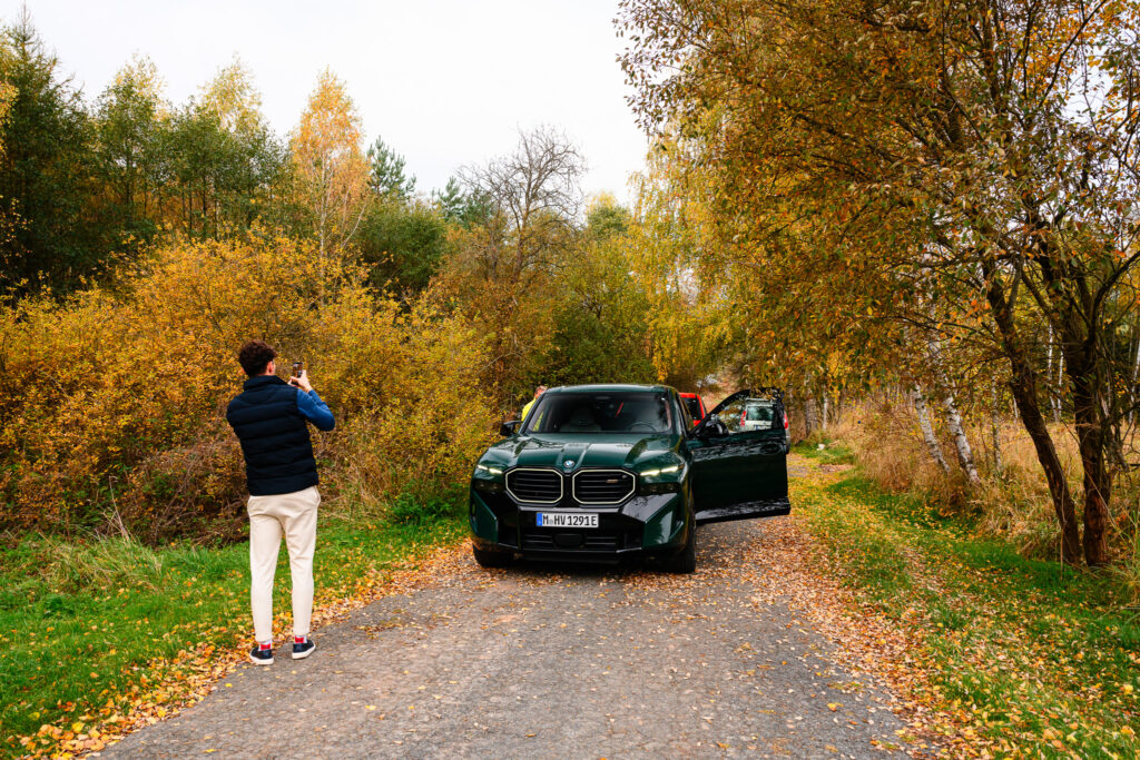 BMW XM Roadshow | 2025 | Ostrava