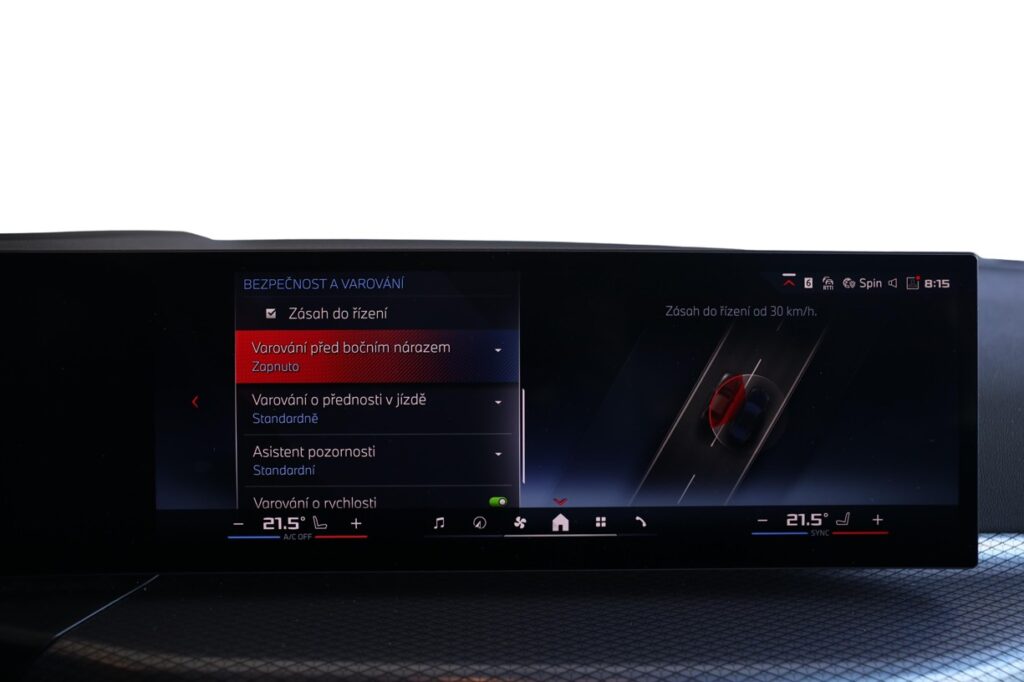 BMW i4 M50 xDrive