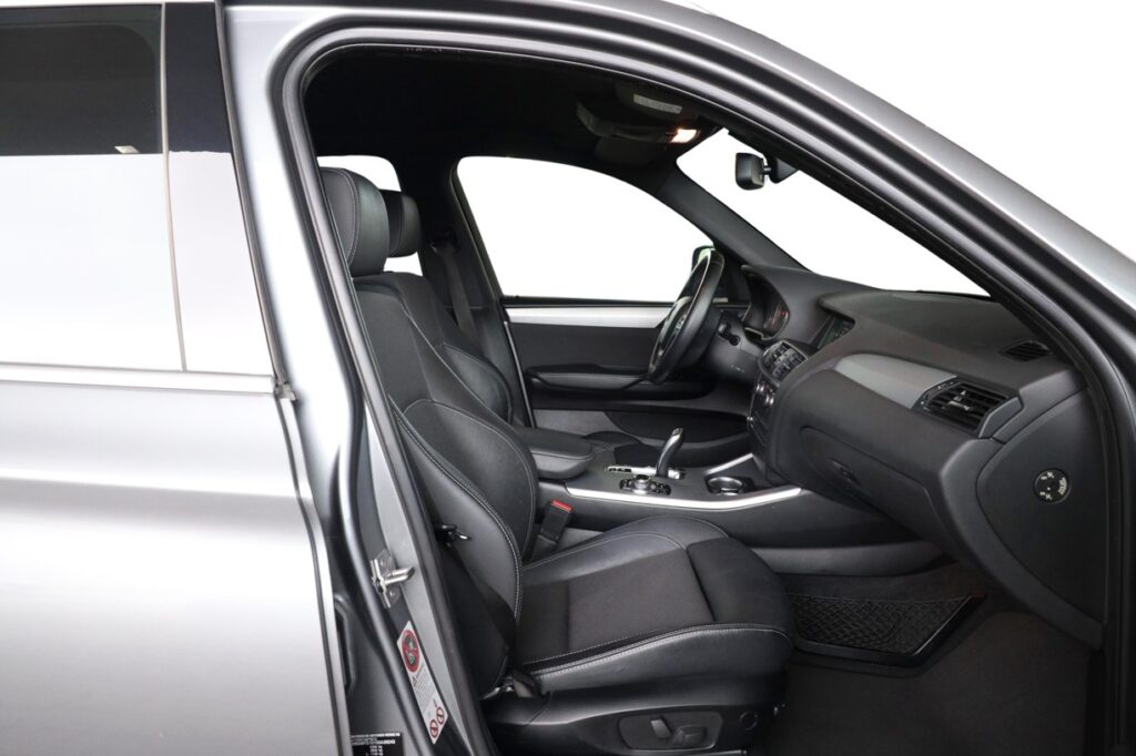 BMW X3 xDrive30d