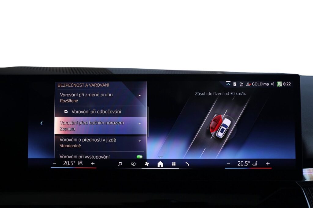 BMW 540d xDrive Touring