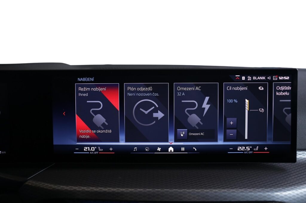 BMW i4 M50 xDrive