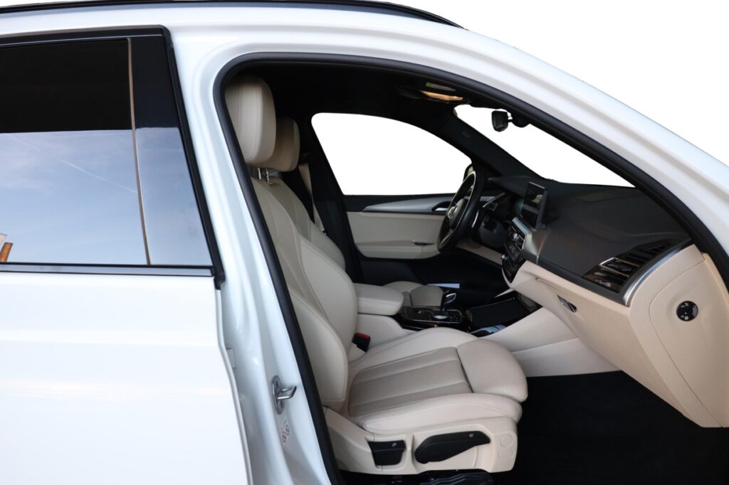 BMW X3 xDrive20d